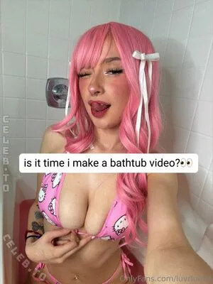 Luvrlunaa OnlyFans Leaked Free Thumbnail Picture - #Il033NcTB2