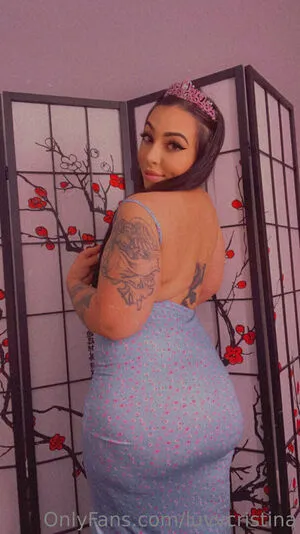 Luvvcristina OnlyFans Leaked Free Thumbnail Picture - #VNUXEVbbsn