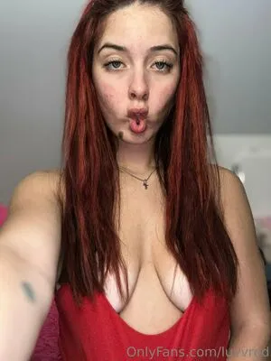 Luvvred OnlyFans Leaked Free Thumbnail Picture - #Xq2mFStaMB