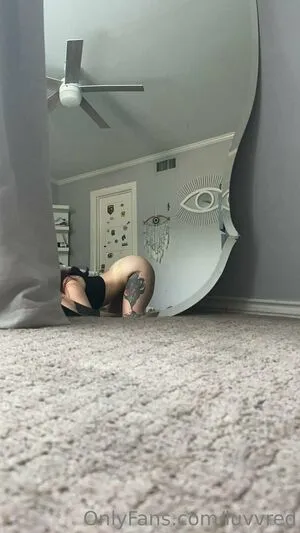 Luvvred OnlyFans Leaked Free Thumbnail Picture - #xBgnok4r7W