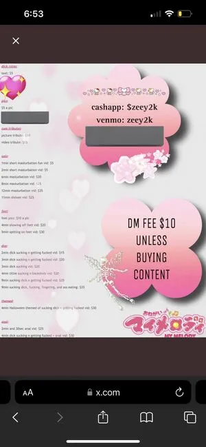 Luvzabree OnlyFans Leaked Free Thumbnail Picture - #l3fywRwZKe