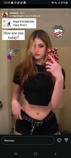 Luweazl OnlyFans Leaked Free Thumbnail Picture - #k8QLgDIR81