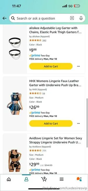 Luxdesiresvip OnlyFans Leaked Free Thumbnail Picture - #MDRY4osbFX
