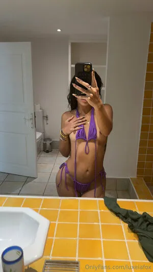 Luxelafox OnlyFans Leaked Free Thumbnail Picture - #3T1F5SZ624