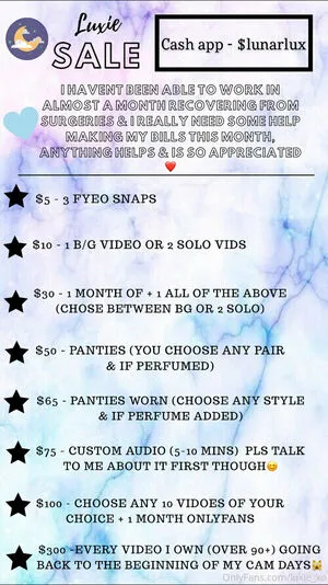 Luxie Xo OnlyFans Leaked Free Thumbnail Picture - #cEd27wz2tQ