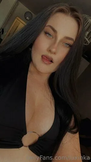 Luxinka OnlyFans Leaked Free Thumbnail Picture - #1PutqDqAcJ