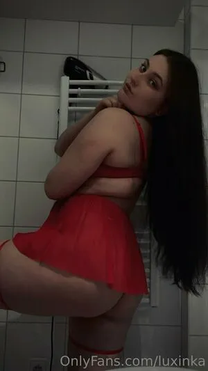 Luxinka OnlyFans Leaked Free Thumbnail Picture - #DG57LAIp61
