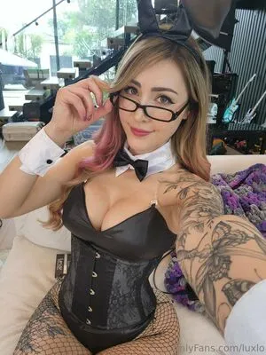 Luxlo OnlyFans Leaked Free Thumbnail Picture - #6D8J33FYI5
