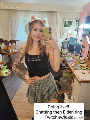 Luxlo OnlyFans Leaked Free Thumbnail Picture - #StyE8BXeVx