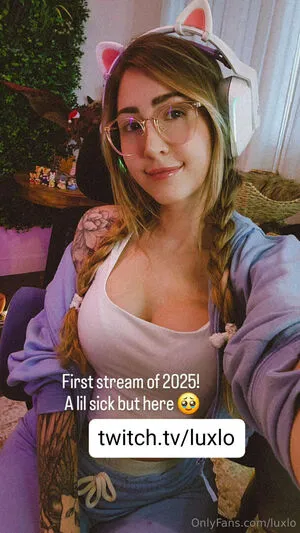 Luxlo OnlyFans Leaked Free Thumbnail Picture - #aeHAztfNzq