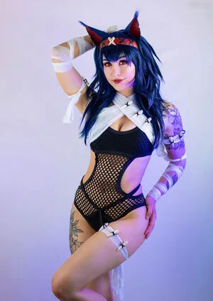 Luxlo Cosplay OnlyFans Leaked Free Thumbnail Picture - #5hIHHAotP4