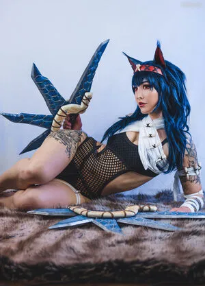 Luxlo Cosplay OnlyFans Leaked Free Thumbnail Picture - #5v2fn6ZnLP