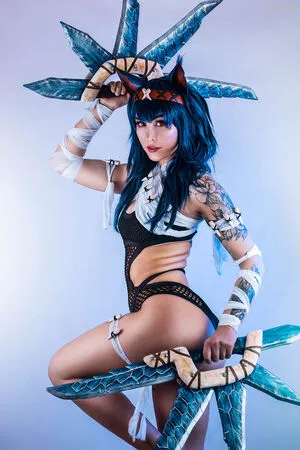 Luxlo Cosplay OnlyFans Leaked Free Thumbnail Picture - #6DgSP1RULp