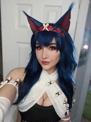 Luxlo Cosplay OnlyFans Leaked Free Thumbnail Picture - #9adr0CcbAx