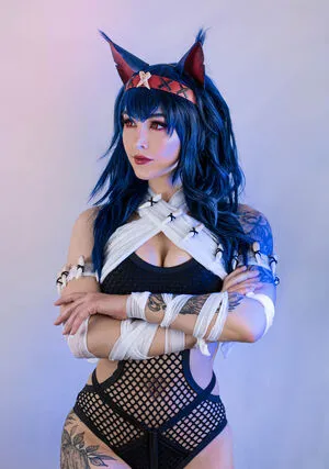 Luxlo Cosplay OnlyFans Leaked Free Thumbnail Picture - #BbIA70a422
