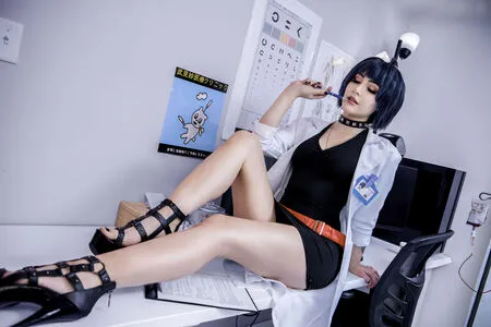 Luxlo Cosplay OnlyFans Leaked Free Thumbnail Picture - #E7vo7W0aDy