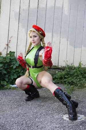 Luxlo Cosplay OnlyFans Leaked Free Thumbnail Picture - #EZBfKZ4j04