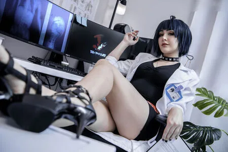 Luxlo Cosplay OnlyFans Leaked Free Thumbnail Picture - #GaPKEAj72V