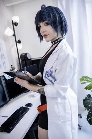 Luxlo Cosplay OnlyFans Leaked Free Thumbnail Picture - #M33bnrVOrH