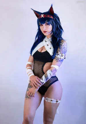 Luxlo Cosplay OnlyFans Leaked Free Thumbnail Picture - #OdBUFrPZe9