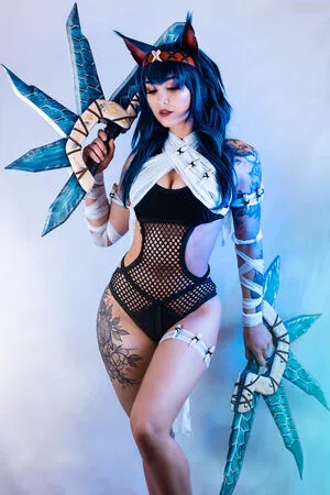 Luxlo Cosplay OnlyFans Leaked Free Thumbnail Picture - #Qe6NdAay0D