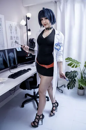 Luxlo Cosplay OnlyFans Leaked Free Thumbnail Picture - #Qgwcys9095