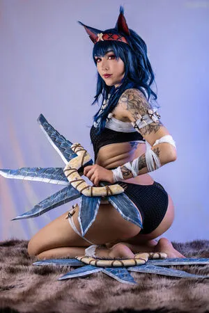 Luxlo Cosplay OnlyFans Leaked Free Thumbnail Picture - #VFCNiZGXia