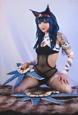 Luxlo Cosplay OnlyFans Leaked Free Thumbnail Picture - #aoOhhOSEun