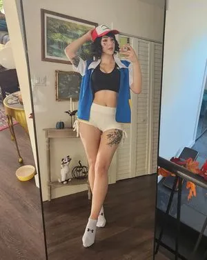 Luxlo Cosplay OnlyFans Leaked Free Thumbnail Picture - #kbnAiBFRJP