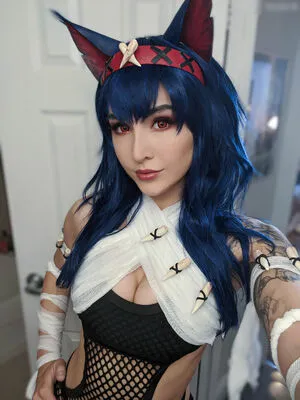 Luxlo Cosplay OnlyFans Leaked Free Thumbnail Picture - #n9t6rRF8Vw