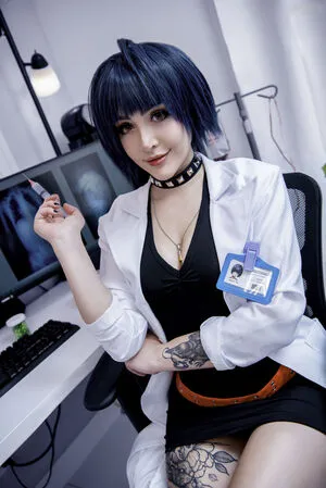 Luxlo Cosplay OnlyFans Leaked Free Thumbnail Picture - #oNnYWtTvIH
