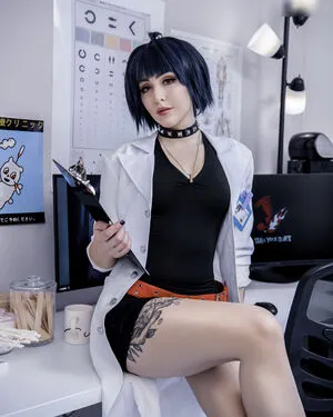 Luxlo Cosplay OnlyFans Leaked Free Thumbnail Picture - #q0YxboOWPP