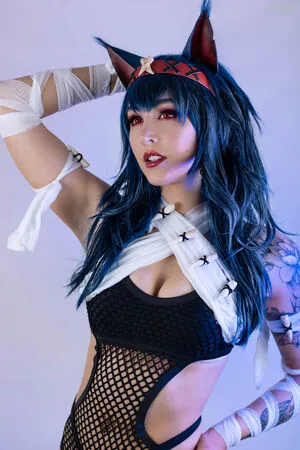 Luxlo Cosplay OnlyFans Leaked Free Thumbnail Picture - #s32GFCvfUS
