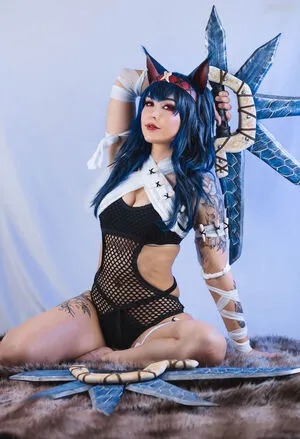 Luxlo Cosplay OnlyFans Leaked Free Thumbnail Picture - #t3RQ3IDVhR