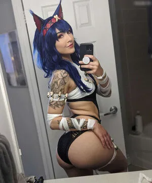 Luxlo Cosplay OnlyFans Leaked Free Thumbnail Picture - #uDqpZUts0u