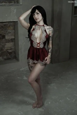 Luxlo Cosplay OnlyFans Leaked Free Thumbnail Picture - #v70mg3oKWt