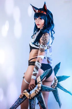 Luxlo Cosplay OnlyFans Leaked Free Thumbnail Picture - #wtXd6236lp
