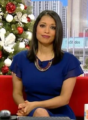 Luxma Gopal Tv Presenter OnlyFans Leaked Free Thumbnail Picture - #OmHuEPB6yu