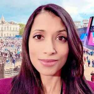 Luxma Gopal Tv Presenter OnlyFans Leaked Free Thumbnail Picture - #UCeej21bvi