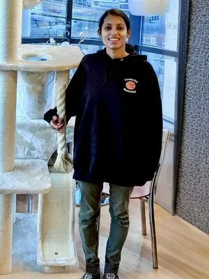 Luxma Gopal Tv Presenter OnlyFans Leaked Free Thumbnail Picture - #WoWwVXpaux