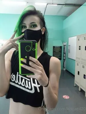 Luxrae420 OnlyFans Leaked Free Thumbnail Picture - #1dMdocavG5