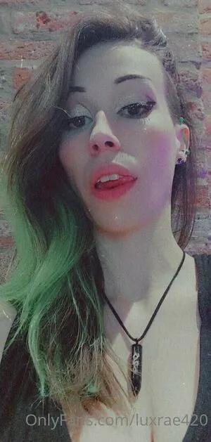 Luxrae420 OnlyFans Leaked Free Thumbnail Picture - #qDcqsbLvEI