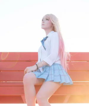 Luxumine OnlyFans Leaked Free Thumbnail Picture - #3C9r7kV5QA