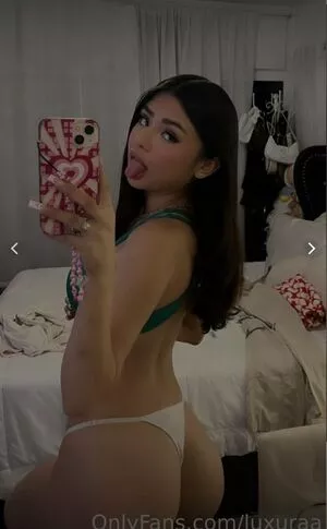 Luxuraa OnlyFans Leaked Free Thumbnail Picture - #DZBrSRfNeK