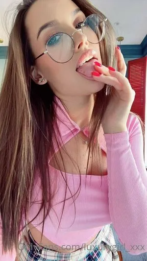 luxurygirl_xxx OnlyFans Leaked Free Thumbnail Picture - #dcUvvlOF3i