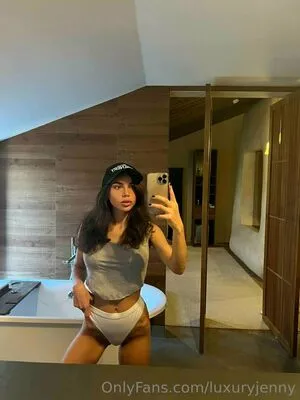 Luxuryjenny OnlyFans Leaked Free Thumbnail Picture - #XjbG4eECr9