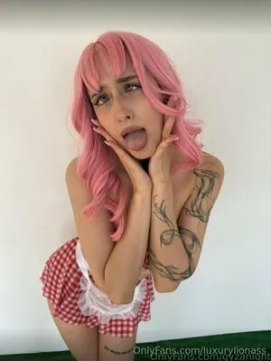 Luxurylionass OnlyFans Leaked Free Thumbnail Picture - #C9MLTQHm1q