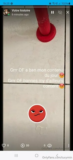 Luxymin OnlyFans Leaked Free Thumbnail Picture - #2BGnW0rFPV