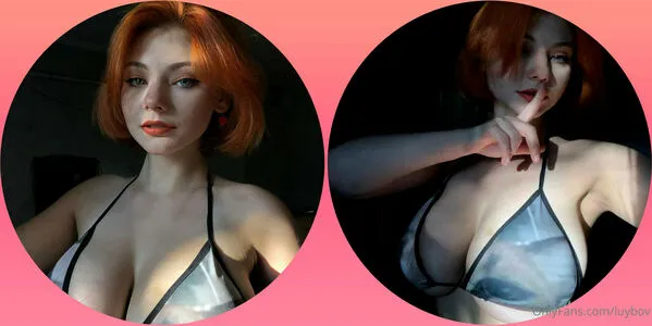 Luybov OnlyFans Leaked Free Thumbnail Picture - #naI5i7qAzi