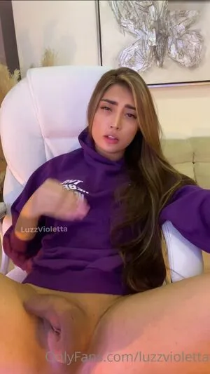 Luzzvioletta OnlyFans Leaked Free Thumbnail Picture - #S86wfl7apH
